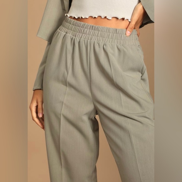 4th Reckless light green trousers! - Picture 3 of 8